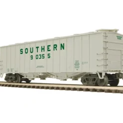 Trains*MTH 20-97727 O Gauge Southern 50' Airslide Hopper Car #90355 - Model Train Junction: Quality Parts and Art Supplies