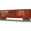 Trains*MTH 20-93457 O Gauge Southern 50' Box Car #550752 LN/Box - Model Train Junction: Quality Parts and Art Supplies