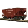 Trains*MTH 20-97245 O Gauge Southern 2-Bay Fish Belly Hopper Car #111839 - Model Train Junction: Quality Parts and Art Supplies