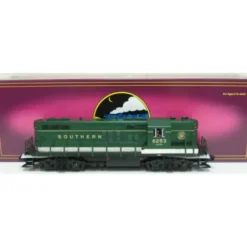 Trains*MTH 20-2704-1 O Gauge Southern GP-9 Diesel Engine w/PS2 #6253 - Model Train Junction: Quality Parts and Art Supplies