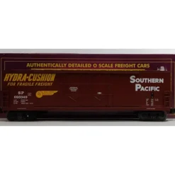 Trains*MTH 20-93032 O Gauge Southern Pacific 50' Double Plug Door Boxcar #693349 LN/Box - Model Train Junction: Quality Parts and Art Supplies