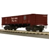 Trains*MTH 20-98097 O Gauge Southern Pacific 55 Ton All Steel Drop Bottom Gondola - Model Train Junction: Quality Parts and Art Supplies