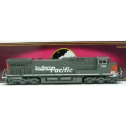 Trains*MTH 20-2631-1 O Gauge Southern Pacific AC4400cw Diesel Engine w/PS2 #191 - Model Train Junction: Quality Parts and Art Supplies