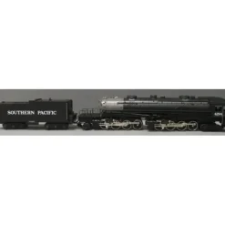 Trains*MTH 30-1144-1 O Gauge SP 4-8-8-2 Cab Forward Steam Locomotive & Tender w/PS1 LN - Model Train Junction: Quality Parts and Art Supplies