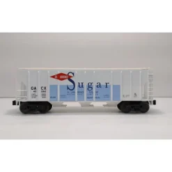 Trains*MTH 30-75382 O Gauge St. Lawrence Sugar Ps-2 Discharge Hopper Car - Model Train Junction: Quality Parts and Art Supplies