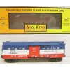 Trains*MTH 30-7473 O Gauge State of Maine Boxcar - Model Train Junction: Quality Parts and Art Supplies