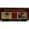 Trains*MTH 20-93212 O Gauge TCA Fall York 2004 40' Box Car LN/Box - Model Train Junction: Quality Parts and Art Supplies