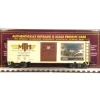 Trains*MTH 20-93404 O Gauge TCA Fall York 2007 40' Boxcar - Model Train Junction: Quality Parts and Art Supplies