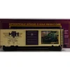 Trains*MTH 20-93321 O Gauge TCA Spring York 2006 40' Boxcar LN/Box - Model Train Junction: Quality Parts and Art Supplies