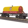 Trains*MTH 30-73319 O Gauge 19th Century Union Pacific Wooden Tank Car #528 - Model Train Junction: Quality Parts and Art Supplies