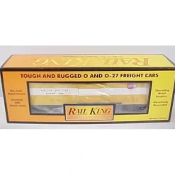 Trains*MTH 30-7477 O Gauge Timken Single Door Boxcar #6464-500 - Model Train Junction: Quality Parts and Art Supplies