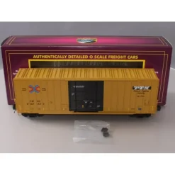 Trains*MTH 20-93463 O Gauge TTX 50' High Cube Box Car #502433 - Model Train Junction: Quality Parts and Art Supplies