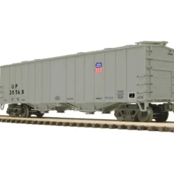 Trains*MTH 20-97728 O Gauge Union Pacific 50' Airslide Hopper #20568 - Model Train Junction: Quality Parts and Art Supplies