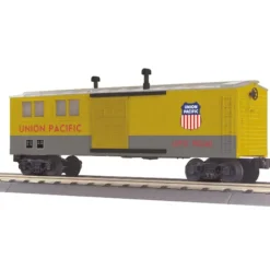 Trains*MTH 30-79252 O Gauge Union Pacific Engineering Car - Model Train Junction: Quality Parts and Art Supplies