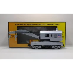 Trains*MTH 30-7995 O Gauge Union Pacific Operating Crane Car NIB - Model Train Junction: Quality Parts and Art Supplies