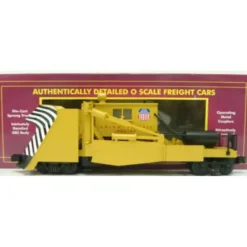 Trains*MTH 20-98205 O Gauge Union Pacific Jordan Spreader Snowplow #903143 LN/Box - Model Train Junction: Quality Parts and Art Supplies