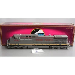 Trains*MTH 20-2852-1 O Gauge Union Pacific AC4400cw Diesel Engine w/PS 2.0 #6344 - Model Train Junction: Quality Parts and Art Supplies