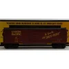 Trains*MTH 30-7412 O Gauge Union Pacific Boxcar #126167 - Model Train Junction: Quality Parts and Art Supplies