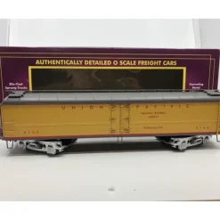Trains*MTH 20-94153 O Gauge Union Pacific R50B Express Reefer Car #5706 - Model Train Junction: Quality Parts and Art Supplies