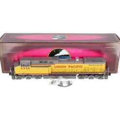 Trains*MTH 20-2632-1 O Gauge Union Pacific AC4400cw Diesel Engine w/PS2 #6296 - Model Train Junction: Quality Parts and Art Supplies