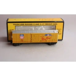 Trains*MTH 30-7420 O Gauge Union Pacific "Road Of The Big Boys" Boxcar #4031 - Model Train Junction: Quality Parts and Art Supplies