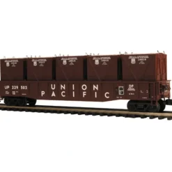 Trains*MTH 20-98070 O Gauge Union Pacific Gondola Car w /LCL Containers #229503 - Model Train Junction: Quality Parts and Art Supplies