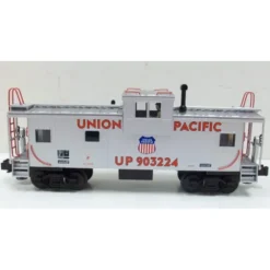 Trains*MTH 20-91047 O Gauge Union Pacific Extended Vision Caboose #903224 EX - Model Train Junction: Quality Parts and Art Supplies