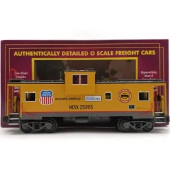 Trains*MTH 20-91573 O Gauge Union Pacific Extended Vision Caboose #259115 LN/Box - Model Train Junction: Quality Parts and Art Supplies