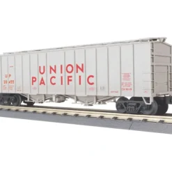 Trains*MTH 30-75304 O Gauge Union Pacific Airslide Hopper Car #20455 - Model Train Junction: Quality Parts and Art Supplies