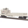 Trains*MTH 20-98750 O Gauge Union Pacific Crane Tender #909306 - Model Train Junction: Quality Parts and Art Supplies