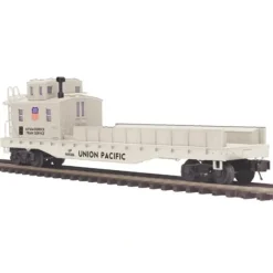 Trains*MTH 20-98750 O Gauge Union Pacific Crane Tender #909306 - Model Train Junction: Quality Parts and Art Supplies