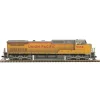 Trains*MTH 20-2946-1 O Gauge Union Pacific Dash-8 Diesel Engine w/Proto-Sound 2.0 #9358 - Model Train Junction: Quality Parts and Art Supplies