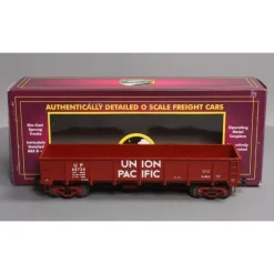 Trains*MTH 20-98098 O Gauge Union Pacific 55-Ton All Steel Drop-Bottom Gondola #66720 - Model Train Junction: Quality Parts and Art Supplies