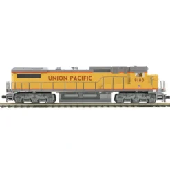 Trains*MTH 20-2643-1 O Gauge UP Dash-8 40C Narrow Nose Diesel Engine w/PS2 #9103 - Model Train Junction: Quality Parts and Art Supplies