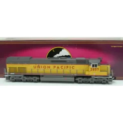 Trains*MTH 20-2693-1 O Gauge UP SD40-2T Tunnel Motor Diesel w/PS2 #2857 - Model Train Junction: Quality Parts and Art Supplies