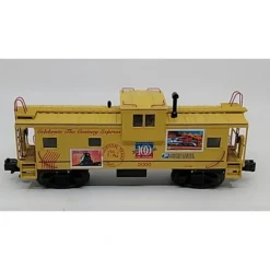 Trains*MTH 20-91035 O Gauge USPS Extended Vision Caboose #2000 LN - Model Train Junction: Quality Parts and Art Supplies