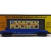 Trains*MTH 30-76029 O Gauge U.S.P.S Flatcar with Billboard NIB - Model Train Junction: Quality Parts and Art Supplies