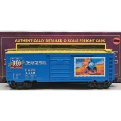 Trains*MTH 20-93040 O Gauge USPS Post Office Boxcar #4449 LN/Box - Model Train Junction: Quality Parts and Art Supplies