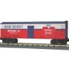 Trains*MTH 30-78127 O Gauge Valley Forge Beer Reefer Car - Model Train Junction: Quality Parts and Art Supplies