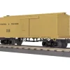 Trains*MTH 30-74581 O Gauge Virginia & Truckee 19th Century 34' Box Car #1018 - Model Train Junction: Quality Parts and Art Supplies