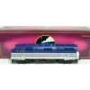 Trains*MTH 20-2518-1 O Gauge VRE F40PH Diesel Engine w/PS2 #V33 - Model Train Junction: Quality Parts and Art Supplies
