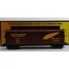 Trains*MTH 30-7444 O Gauge Western Pacific Boxcar #20807 - Model Train Junction: Quality Parts and Art Supplies