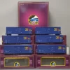 Trains*MTH 20-90418 O Golden West Services 50 High Cube Box Car Set (Set of 6) - Model Train Junction: Quality Parts and Art Supplies