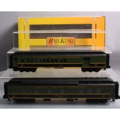 Trains*MTH 30-69071 O Grand Trunk Western 60 Madison Combo/Diner Set - Model Train Junction: Quality Parts and Art Supplies