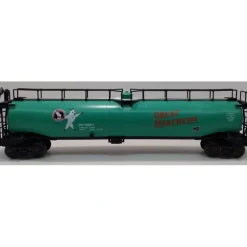 Trains*MTH 30-73343 O Great Northern 33K Gallon Tank Car #102011 - Model Train Junction: Quality Parts and Art Supplies