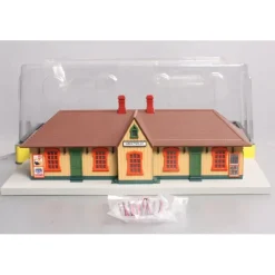 Trains*MTH 30-90354 O Greenville Country Passenger Station - Model Train Junction: Quality Parts and Art Supplies