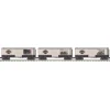 Trains*MTH 20-90228 O Harley-Davidson Premier Box Car Set (Set of 3) - Model Train Junction: Quality Parts and Art Supplies