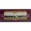 Trains*MTH 20-98631 O Heartland Express Flat Car w/ 48 Trailer #154298 - Model Train Junction: Quality Parts and Art Supplies