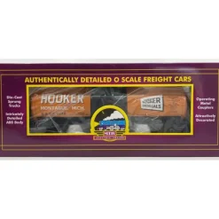 Trains*MTH 20-96187 O Hooker Chemicals Tank Car #5948 - Model Train Junction: Quality Parts and Art Supplies