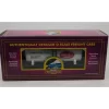 Trains*MTH 20-96178 O Iron City 8000 Gallon Tank Car #309827 - Model Train Junction: Quality Parts and Art Supplies